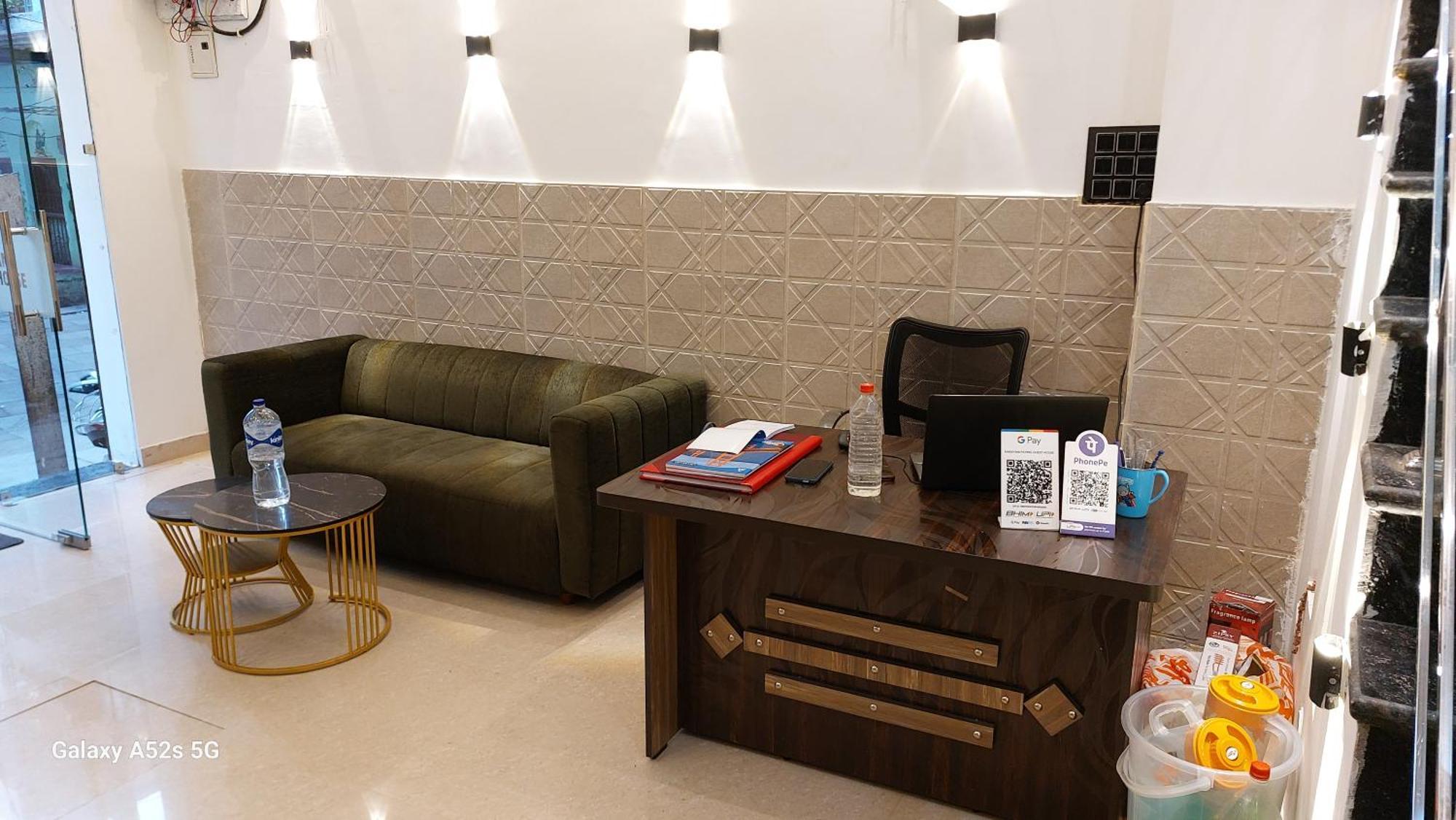 Narayani Paying Guest House Варанасі Екстер'єр фото